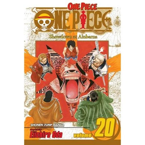 Eiichiro Oda: One Piece, Vol. 20 - Bog