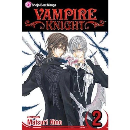 Matsuri Hino: Vampire Knight, Vol. 2 - Bog