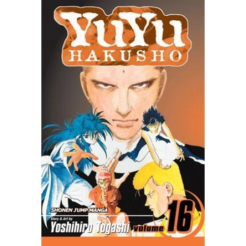 Yoshihiro Togashi: YuYu Hakusho, Vol. 16 (Manga)