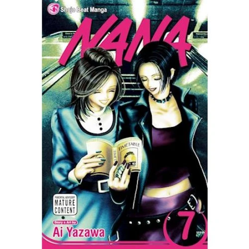 Ai Yazawa: Nana, Vol. 7 - Bog