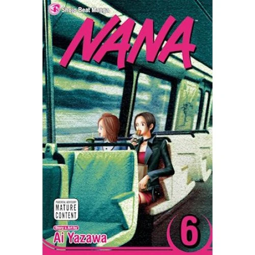 Ai Yazawa: Nana, Vol. 6 - Manga
