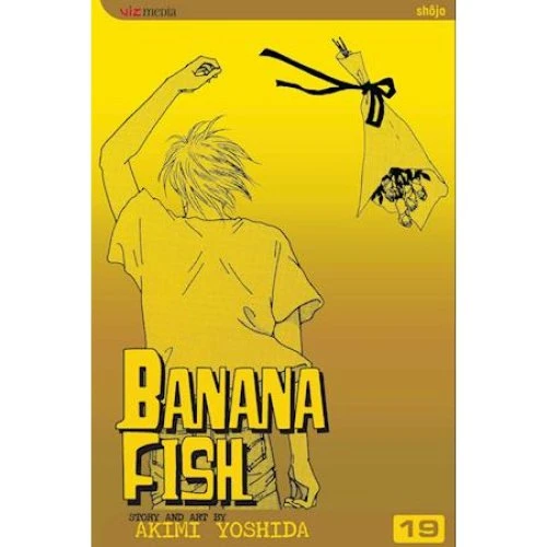Banana Fish, Vol. 19 - Akimi Yoshida (Bog)