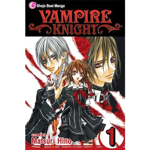 Matsuri Hino: Vampire Knight, Vol. 1