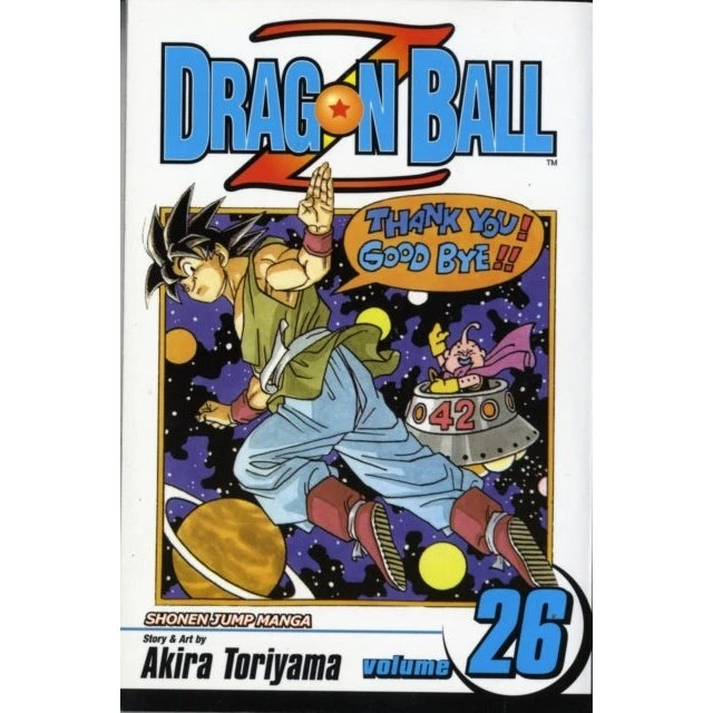 Dragon Ball Z, Vol. 26 - Akira Toriyama