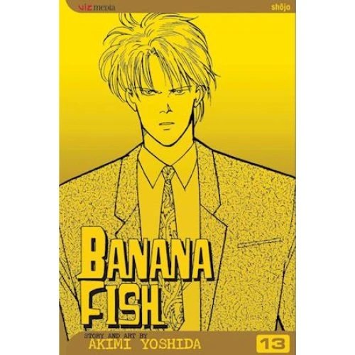 Banana Fish, Vol. 13 - Akimi Yoshida (Bog)