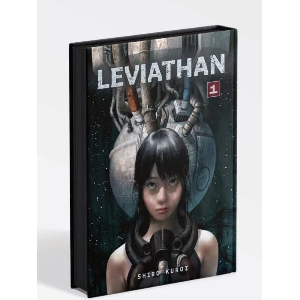 Leviathan Volume 1 - Shiro Kuroi Manga