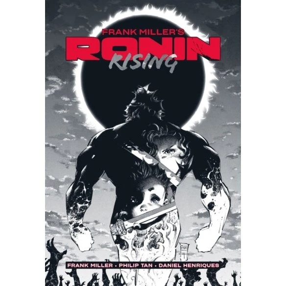 Frank Millers Ronin Rising Manga Edition