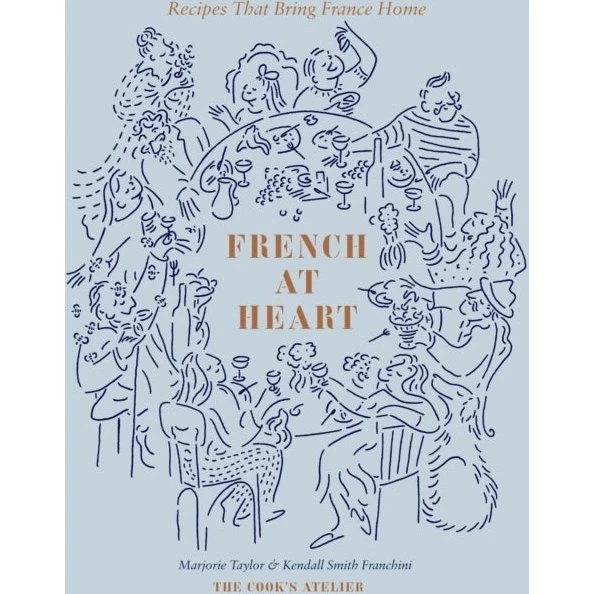 French at Heart - Marjorie Taylor & Kendall Smith Franchini