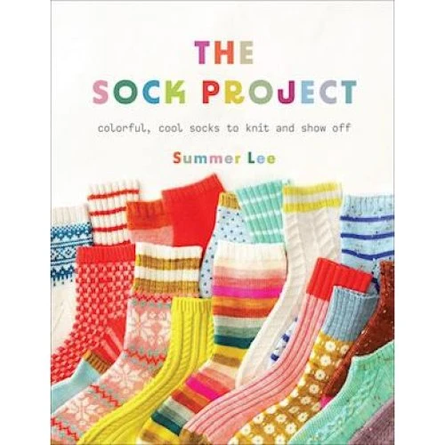 The Sock Project: Summer Lee - Bog