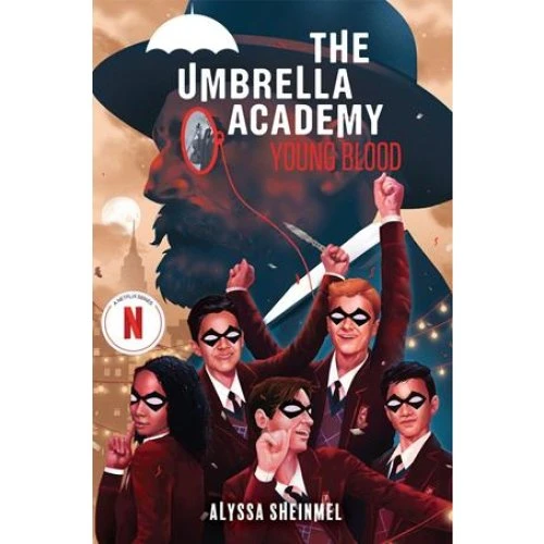 Young Blood (Umbrella Academy YA Novel) - Alyssa Sheinmel