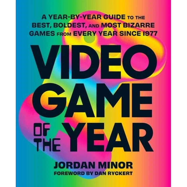 Video Game of the Year - Dan Ryckert & Jordan Minor