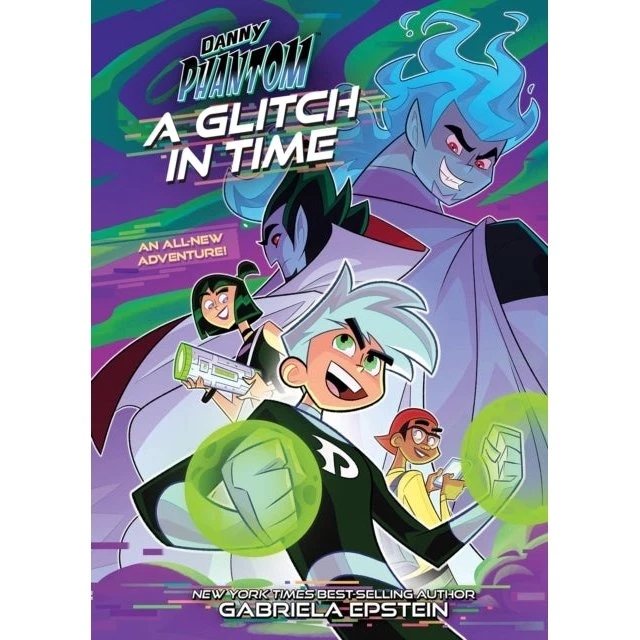 Danny Phantom: A Glitch in Time - Grafisk roman