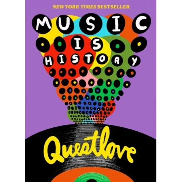 Questlove: Music Is History (Paperback)