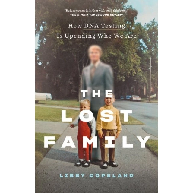 Libby Copeland: The Lost Family