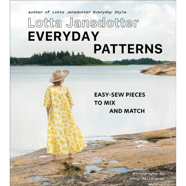 Lotta Jansdotter Everyday Patterns - Bog