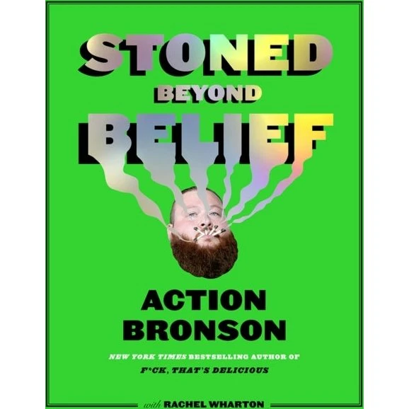 Action Bronson: Stoned Beyond Belief (Bog)