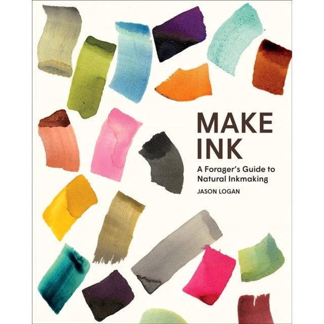 Make Ink - Jason Logan
