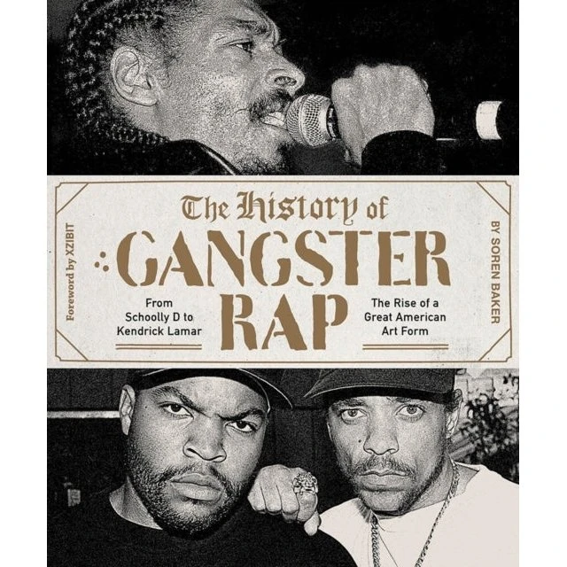 The History of Gangster Rap