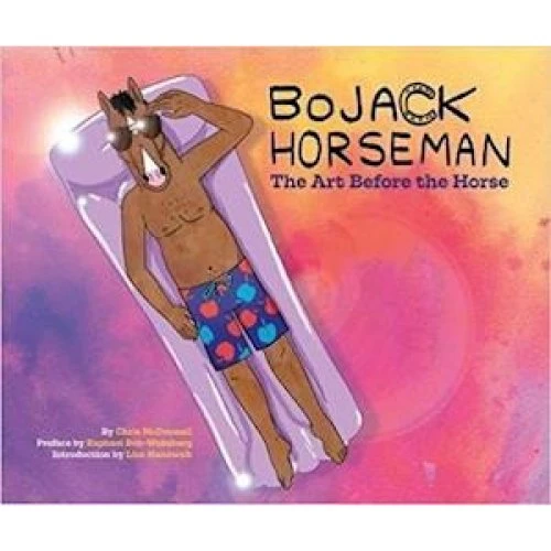 BoJack Horseman: The Art Before the Horse - Chris McDonnell