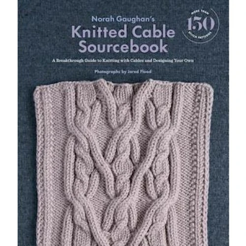 Norah Gaughan's Knitted Cable Sourcebook - Bog