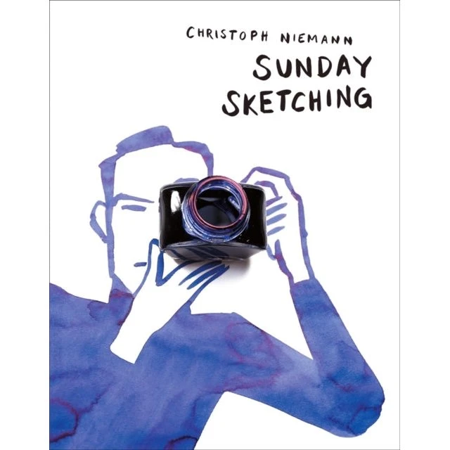 Sunday Sketching af Christoph Niemann