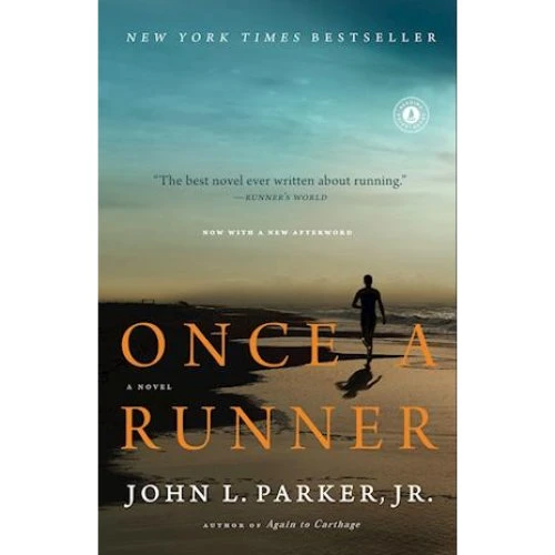 Once a Runner - John L. Parker & John L. Parker Jr. (Bog)