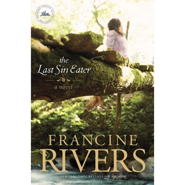 Francine Rivers: Last Sin Eater (Trykt bog)