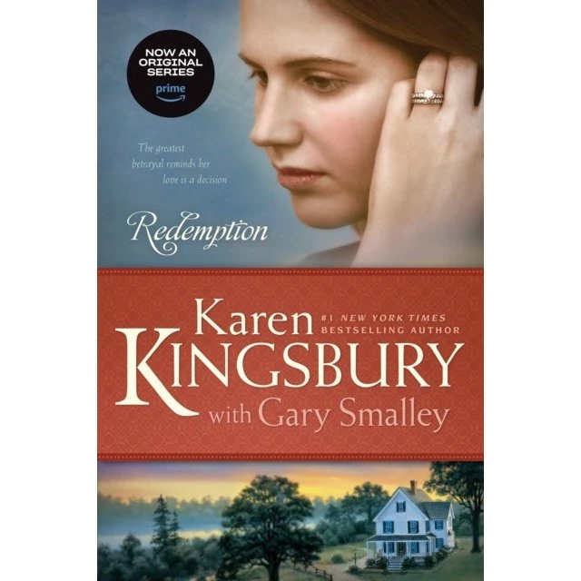 Redemption af Karen Kingsbury