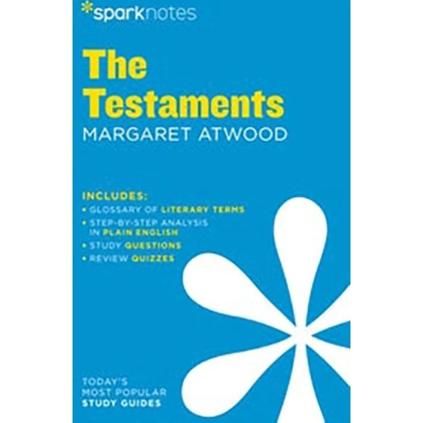 Sparknotes The Testaments Literature Guide