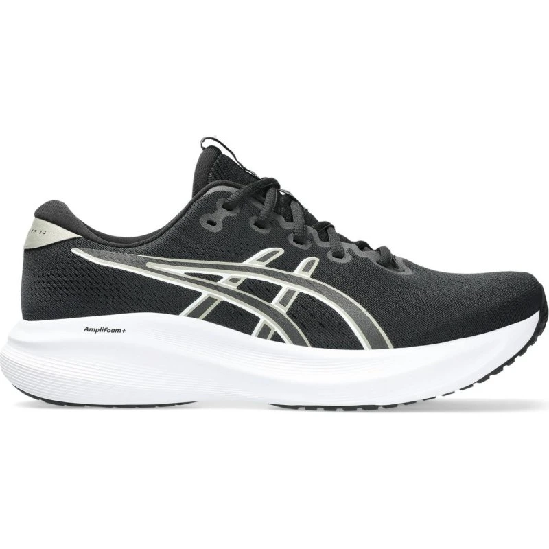 ASICS Gel-Excite 11 løbesko herre – Black/Meteor Grey