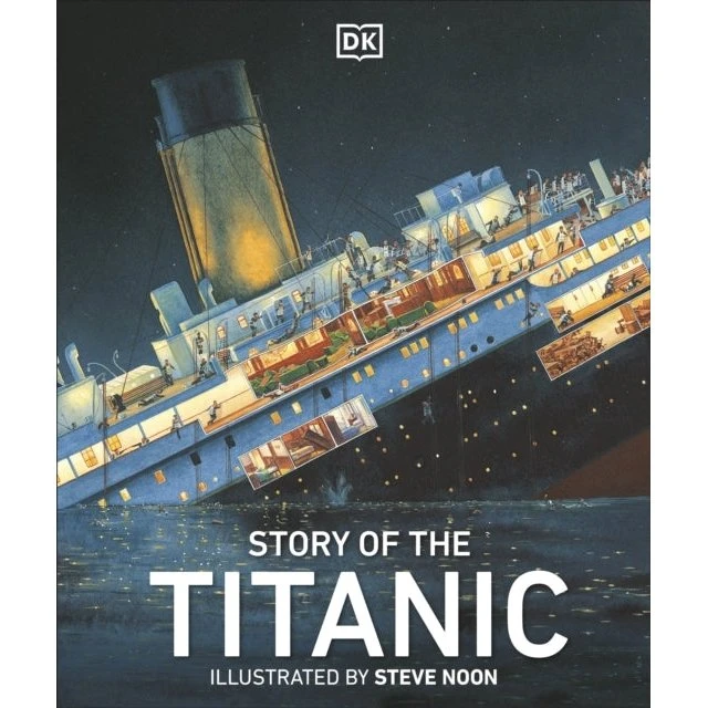 Story of the Titanic - Bog