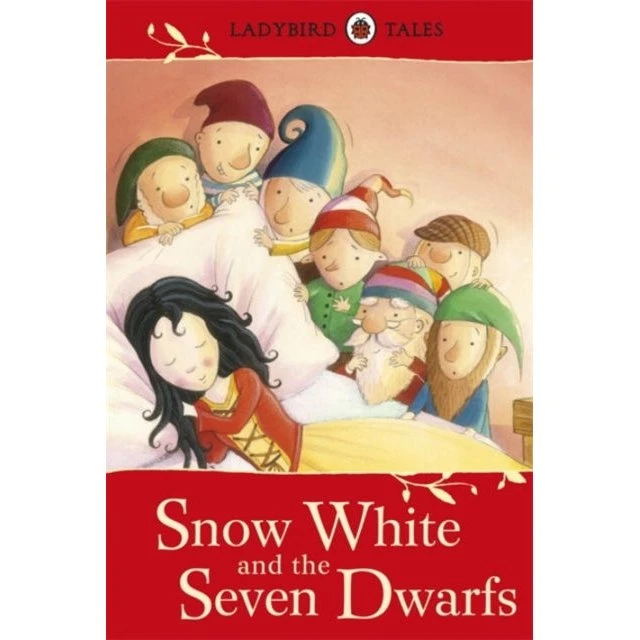 Ladybird Tales: Snow White and the Seven Dwarfs - Hardback