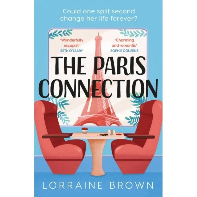 Lorraine Brown - The Paris Connection (Bog)