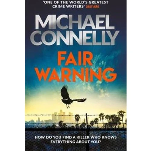 Michael Connelly - Fair Warning (Bog)