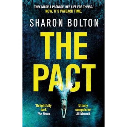 Sharon Bolton: The Pact - Bog