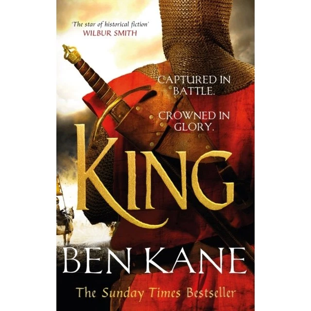 Ben Kane: King - Lionheart (Bog)