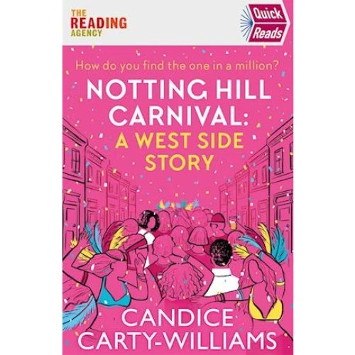 Candice Carty-Williams: Notting Hill Carnival (Quick Reads) Bog