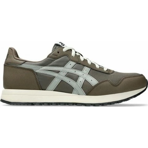 ASICS Tiger Runner II herresko - brun (Dark Taupe), str. 42