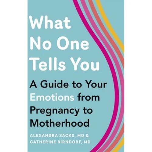 What No One Tells You - Catherine Birndorf & Alexandra Sacks (Bog)