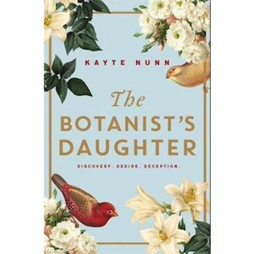Kayte Nunn - The Botanist's Daughter - Bog