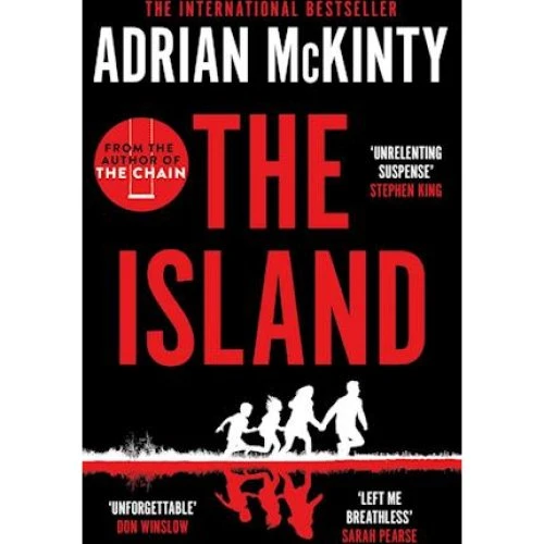 Adrian McKinty - The Island - Bog