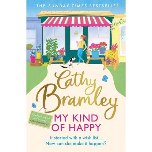 Cathy Bramley: My Kind of Happy - Bog
