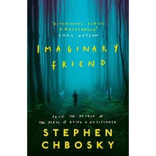 Imaginary Friend - Stephen Chbosky - Bog