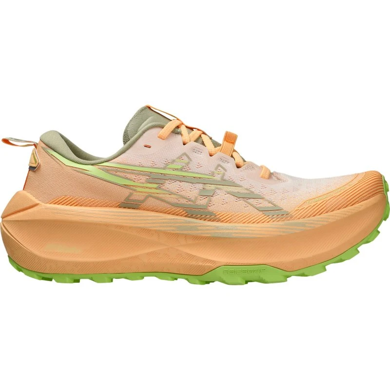 ASICS Gel Trabuco Max 4 trail sko - Cream/Khaki (Herre)