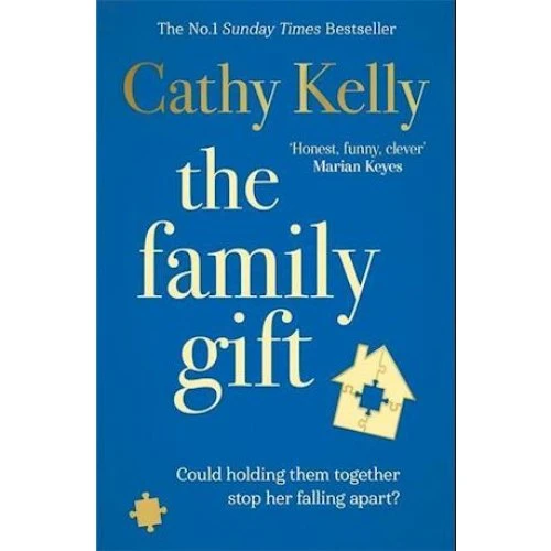 Cathy Kelly - The Family Gift (Bog)