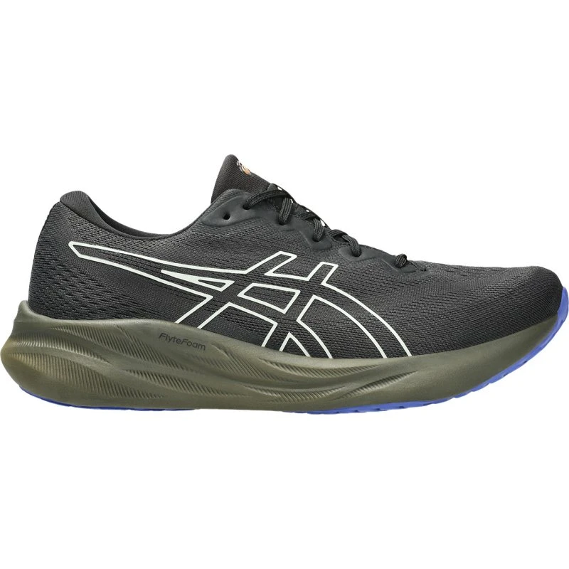 ASICS Gel-Pulse 15 GTX Gore‑Tex – Black/Brown Stone