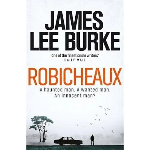 James Lee Burke: Robicheaux (Bog)
