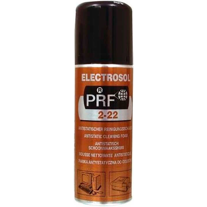 PRF 2-22 Antistatisk skumrens 220 ml