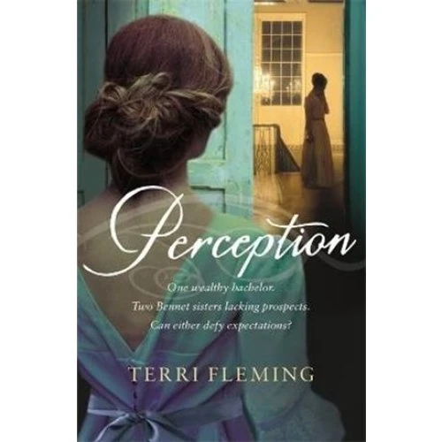 Terri Fleming - Perception (Bog)