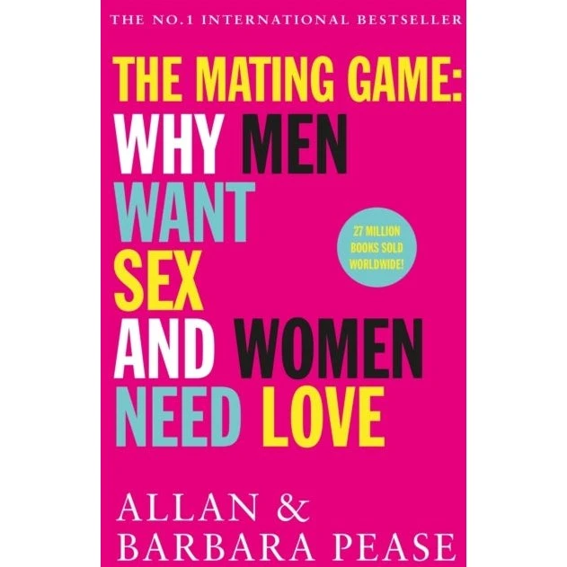 Mating Game - Allan & Barbara Pease (Bog)
